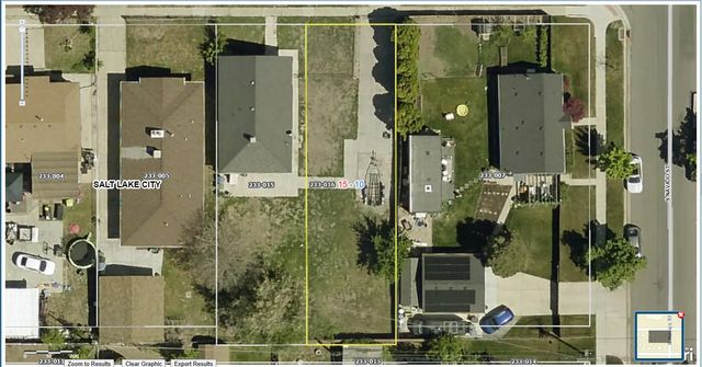 1379 W Wasatch Ave, Salt Lake City
