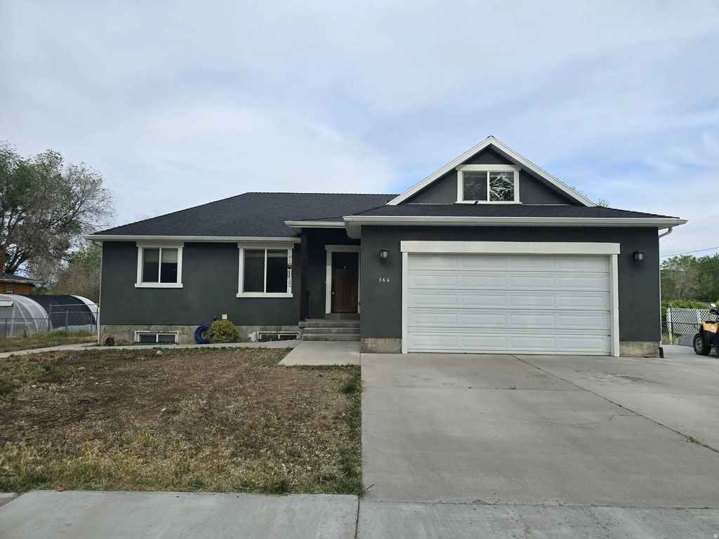 360 S 400 E, Manti