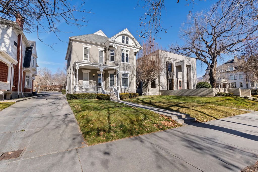 555 E South Temple, Salt Lake City
