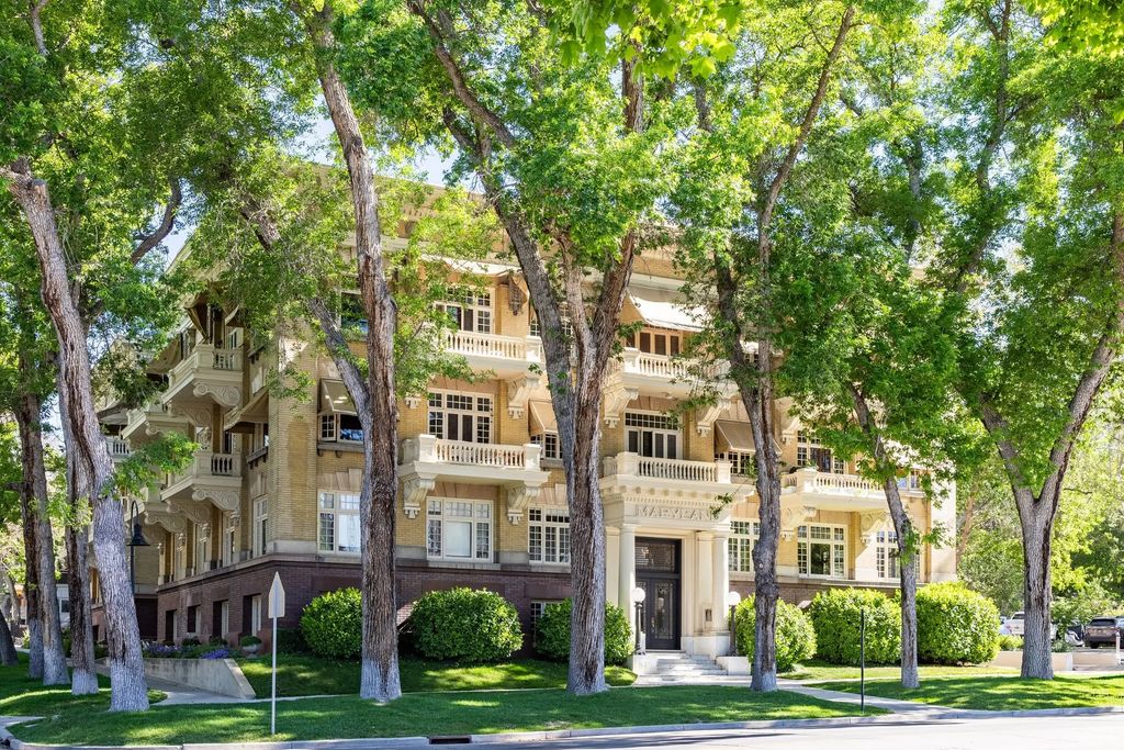 839 E South Temple 204, Salt Lake City