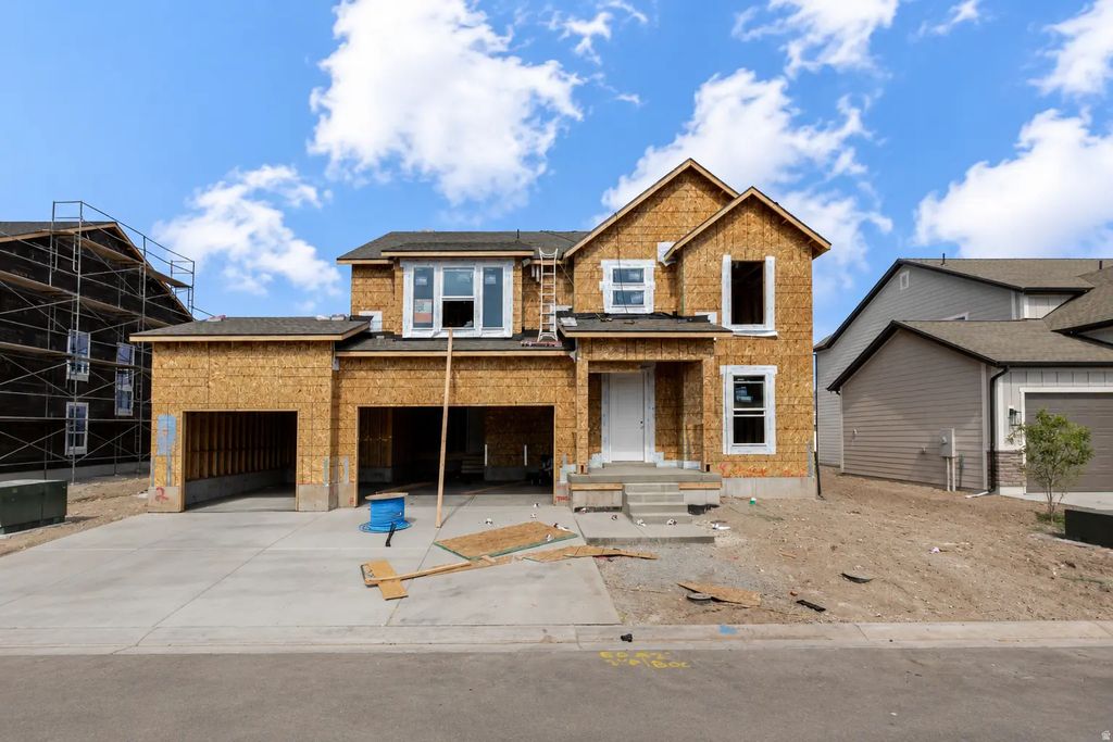 12442 S Bigbend Ridge Cv 2, Herriman