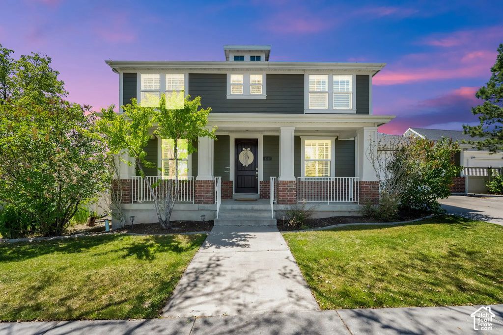4385 W Open Hill Dr, South Jordan