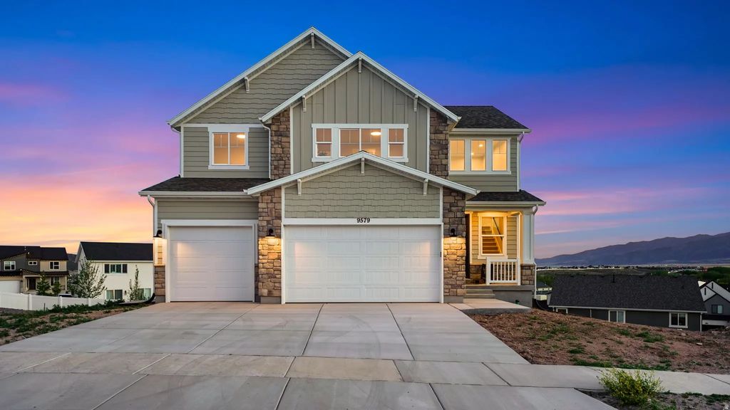 9579 N Bluebell Dr, Eagle Mountain