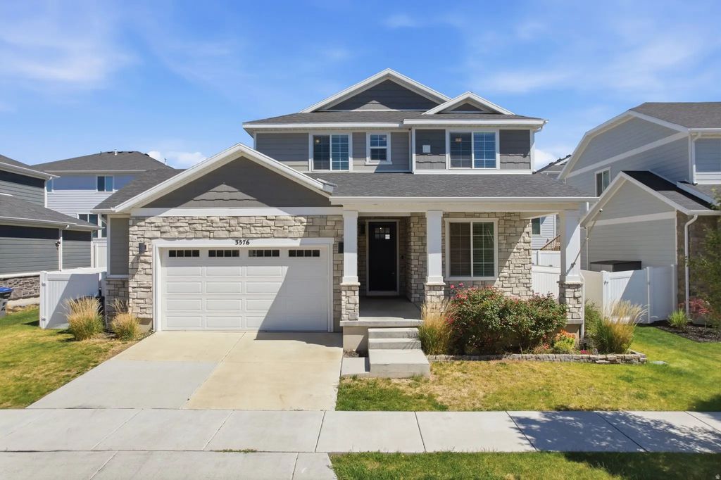 3576 W Alta Loma Ln, South Jordan