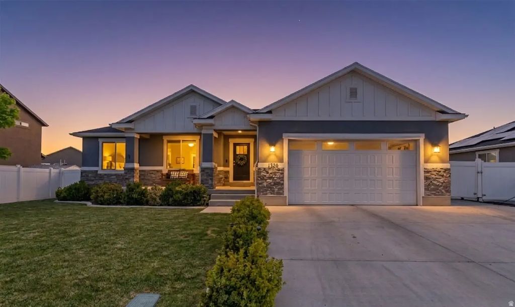 1326 W 300 S, Spanish Fork