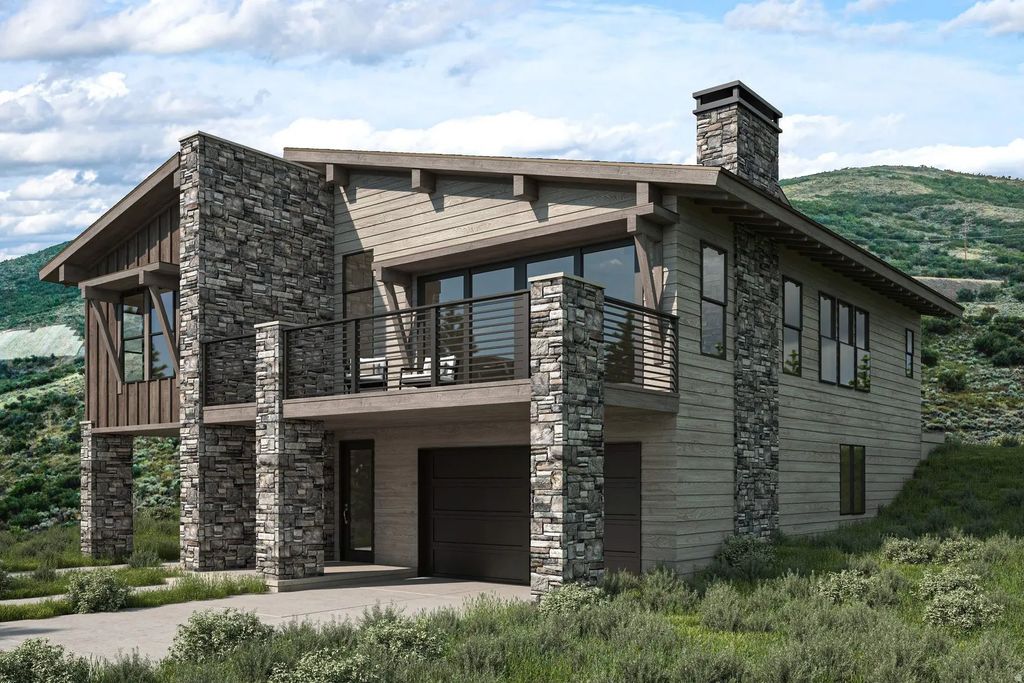 382 E Kayak Dr 203, Hideout