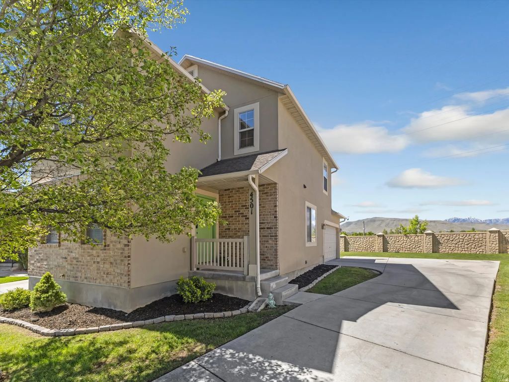 4501 W Mayan St S, Riverton