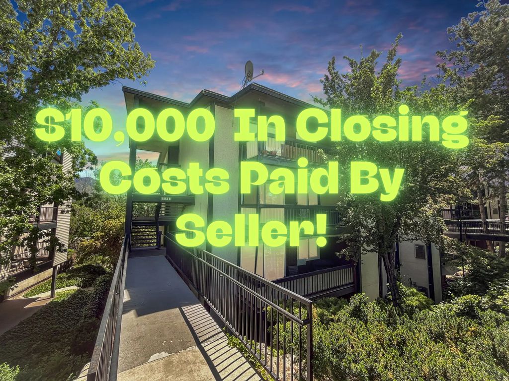4953 S Eastridge Ln 143, Salt Lake City