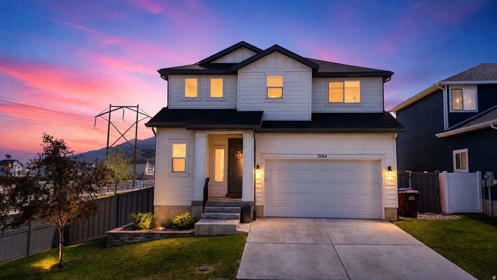 7194 N Brook Rdg, Eagle Mountain
