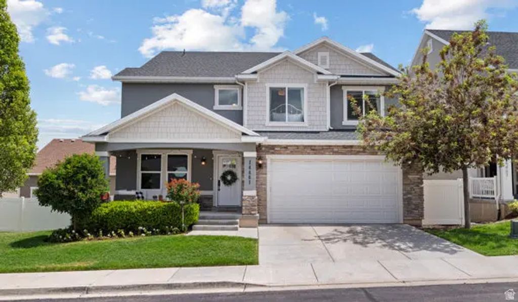 14461 S Yellow Topaze Dr W, Herriman
