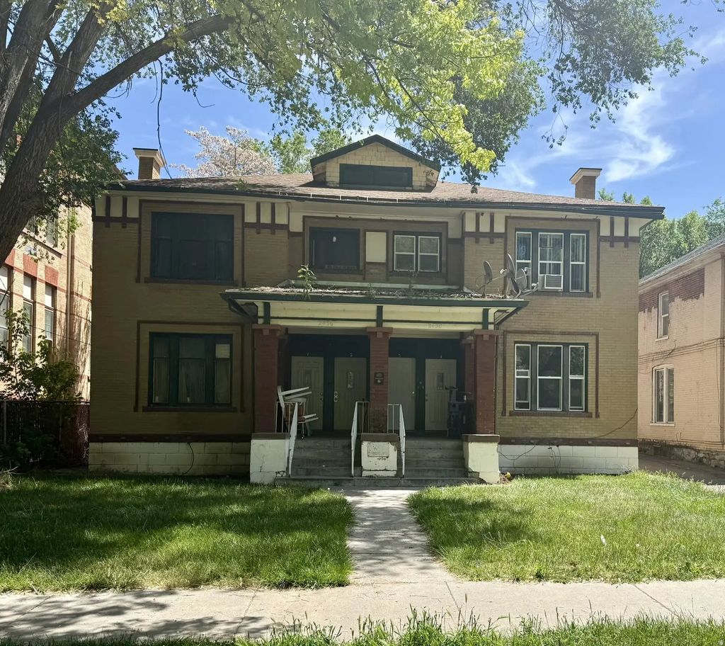 2436 S Madison Ave E, Ogden