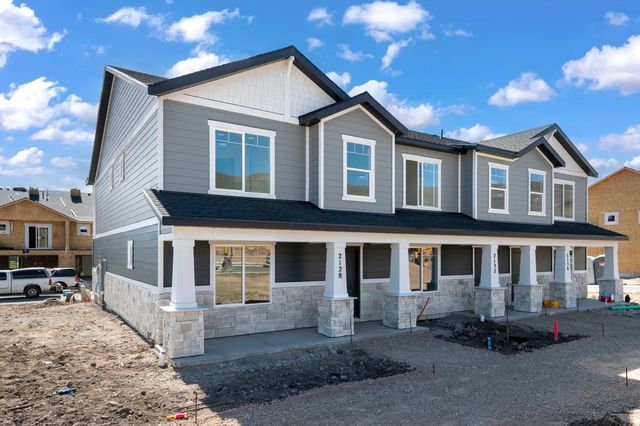 2156 N Glacier Ln 230, Heber City