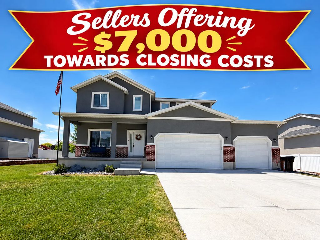 437 N 650 E, Springville
