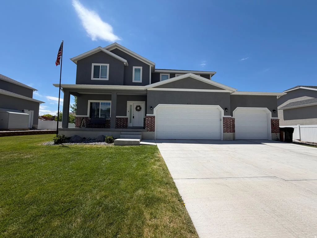 437 N 650 E, Springville