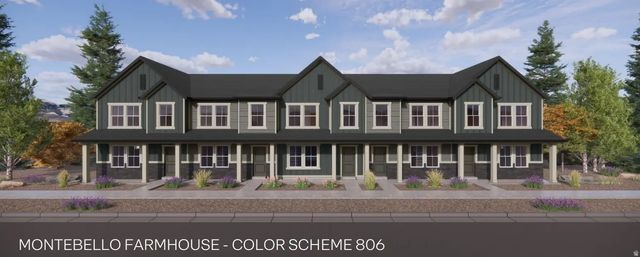 2161 N Glacier Ln 219, Heber City
