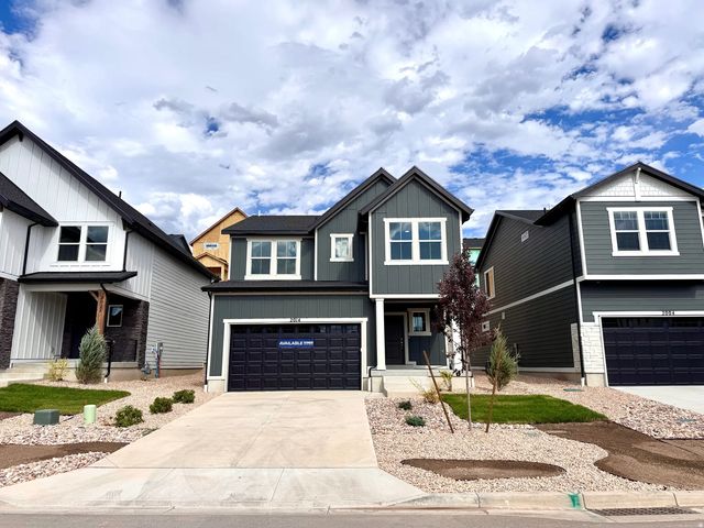 2014 N High Uintas Ln 108, Heber City