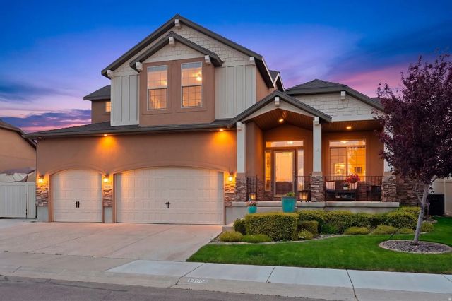 14666 S Desert Sage Dr, Herriman