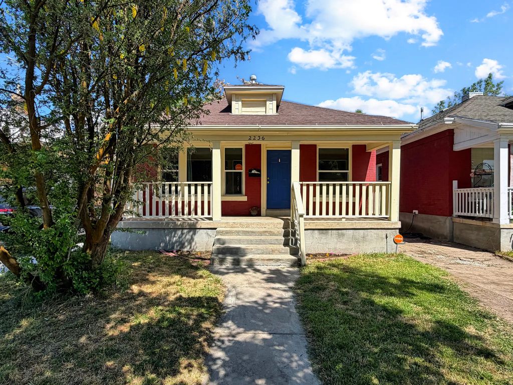 2236 S Quincy Ave E, Ogden