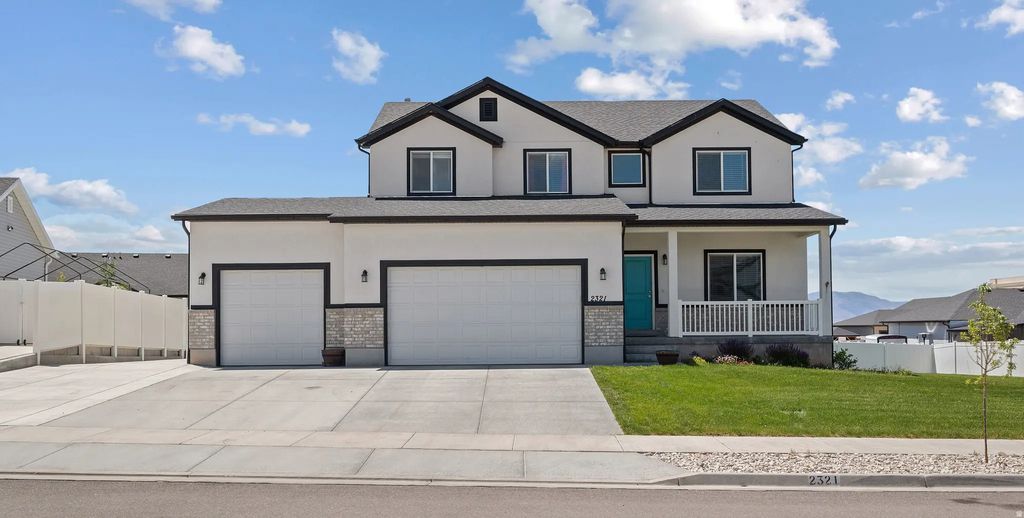 2321 N 330 W, Tooele
