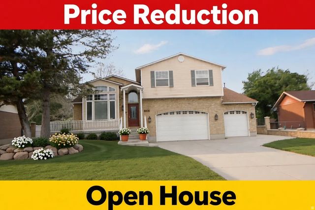8938 S Midvalley Dr W, West Jordan