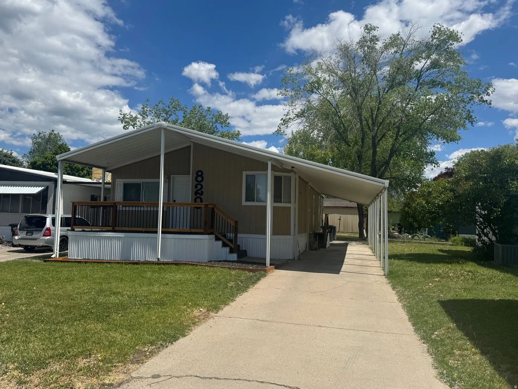 829 W Mount Tuscarora Dr S 344, Taylorsville
