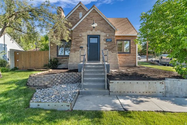 487 E Ninth Ave, Salt Lake City