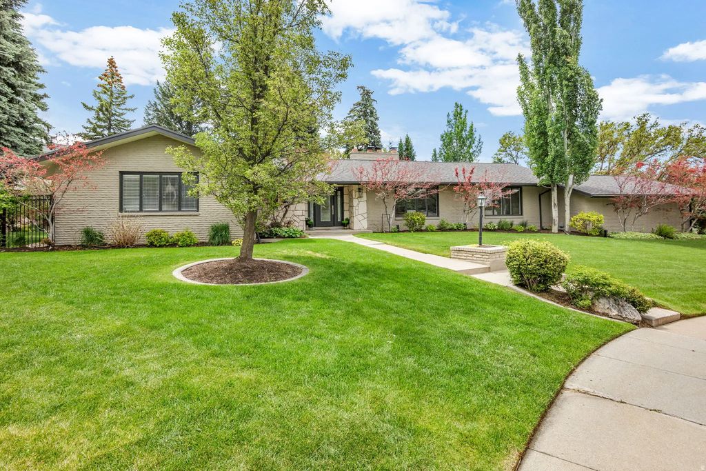 1350 E Canyon Park Rd S, Bountiful