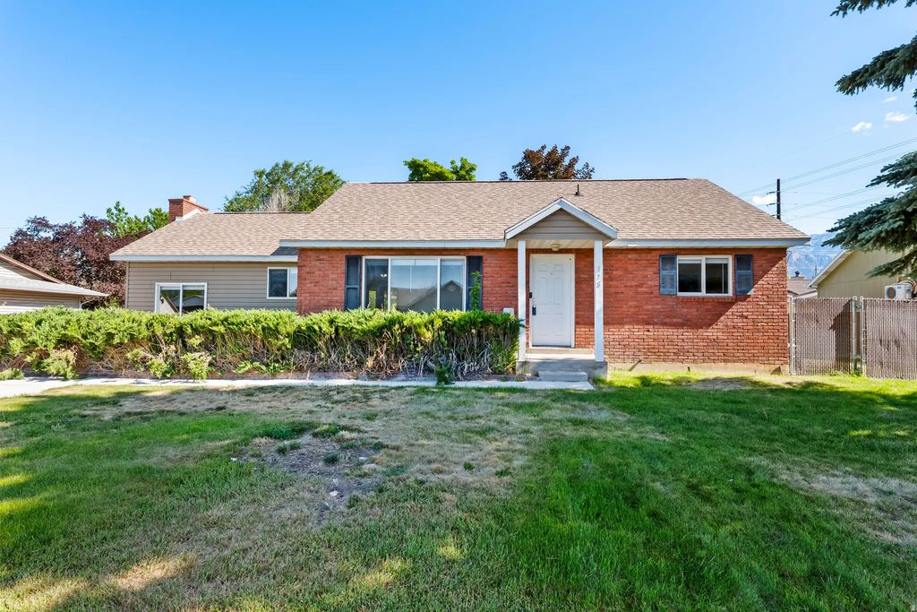 378 W 1570 S, Provo