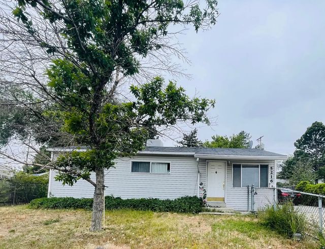 5216 S Pieper Blvd, Salt Lake City
