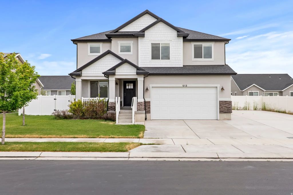 513 E Mt Dutton Way, Eagle Mountain