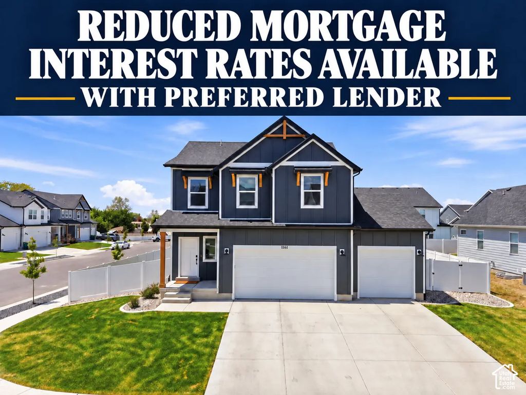 1161 S 1225 W, Clearfield