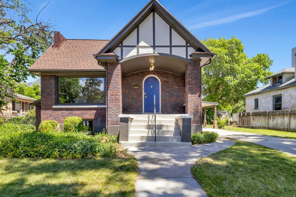 226 N 300 W, Provo
