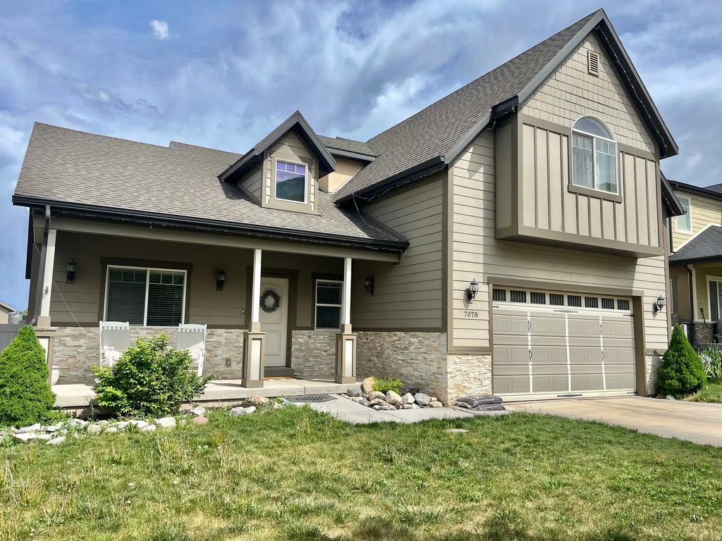 7078 N Sierra Way, Eagle Mountain
