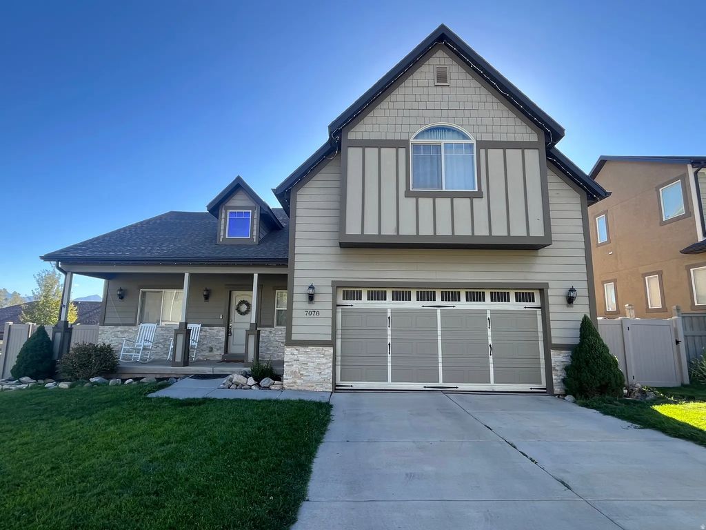 7078 N Sierra Way, Eagle Mountain
