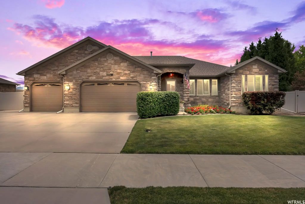 11159 S Via Encantada Way W, South Jordan