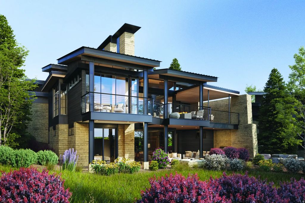 2173 E Indi Loop Lot 23, Kamas