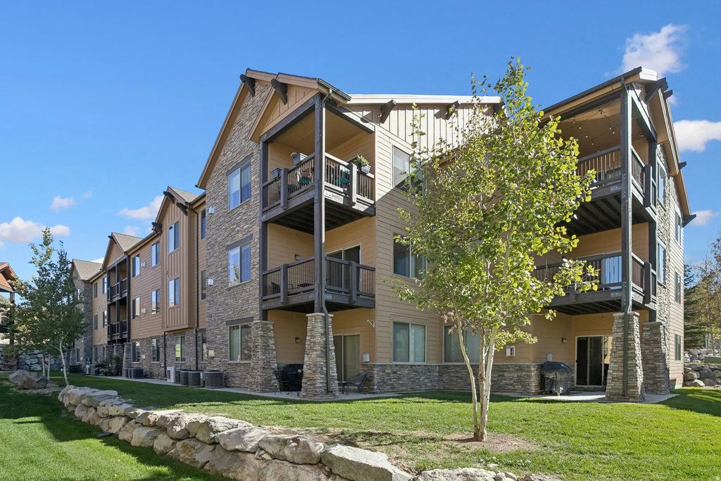 14345 N Buck Horn Trl 43-g, Kamas