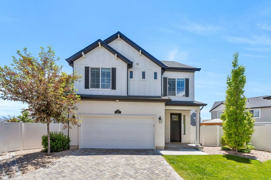 167 E Polaris Dr, Saratoga Springs