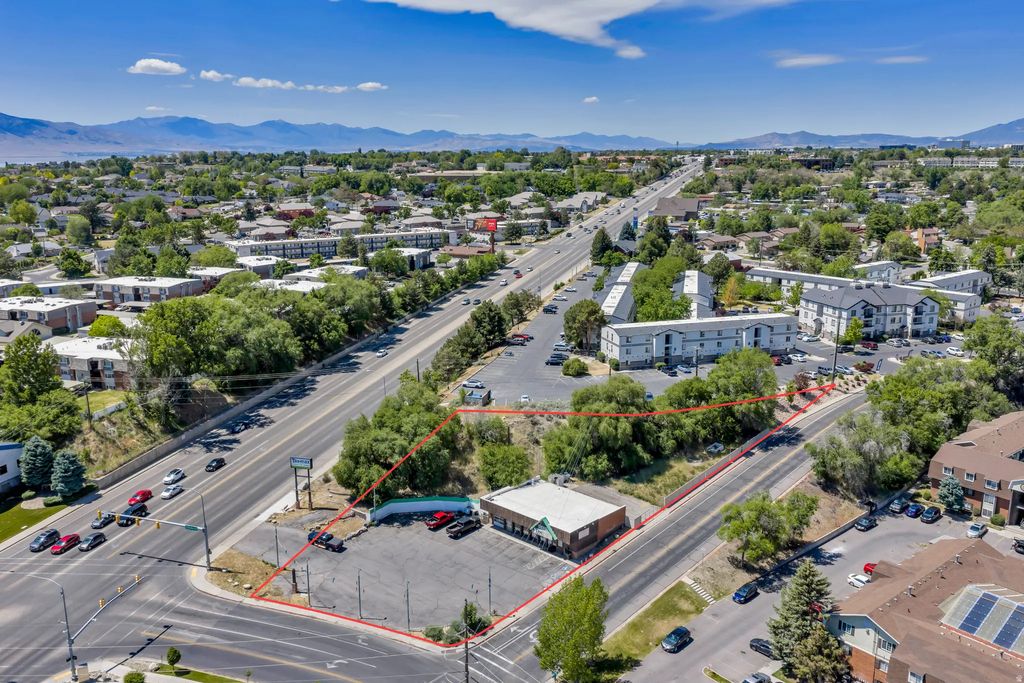 1740 N State St, Provo