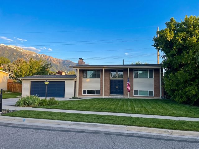 2444 E Quail Run Dr S, Sandy