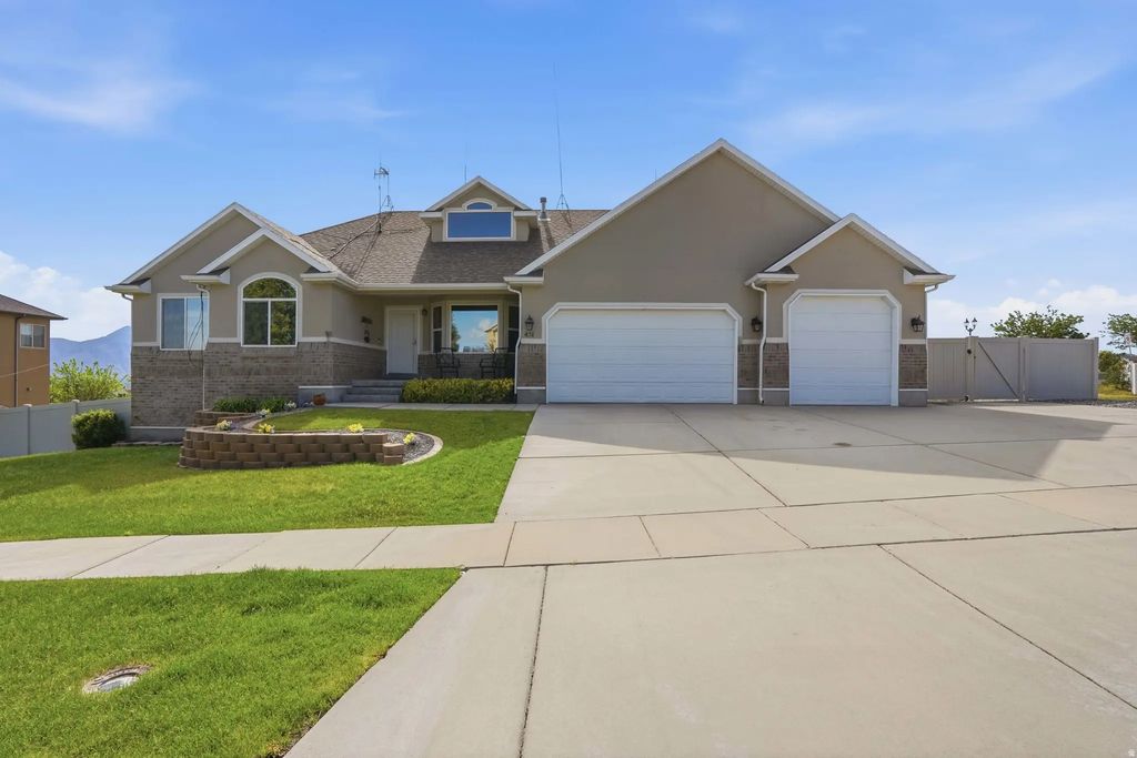451 W Misty Sage Way S, Saratoga Springs