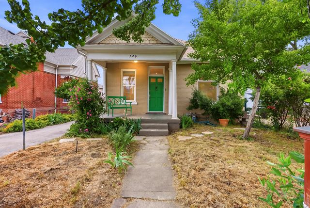 726 S Green St E, Salt Lake City