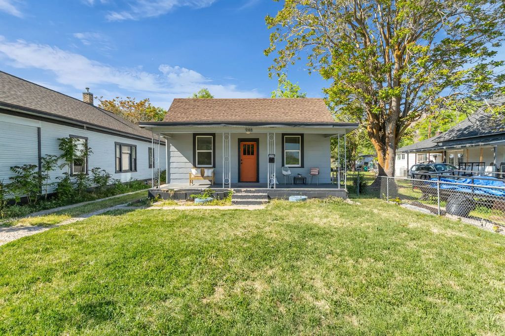 948 E 22nd St S, Ogden