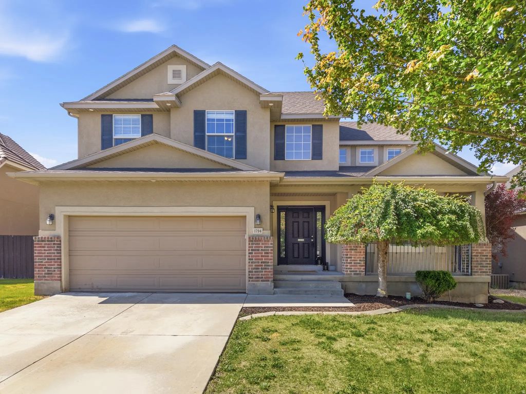 1794 E 1050 S, Spanish Fork