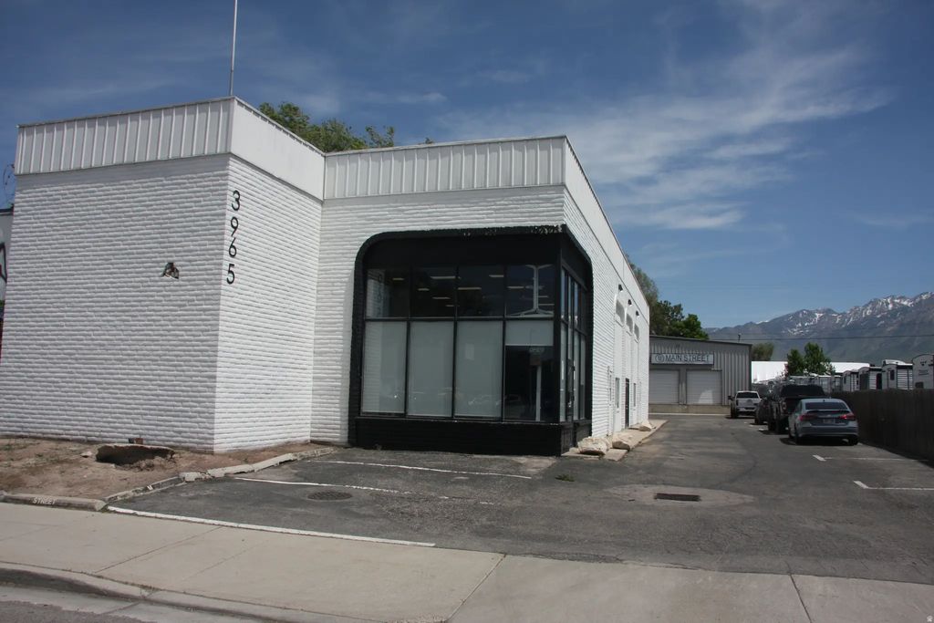 3965 S State St, Salt Lake City