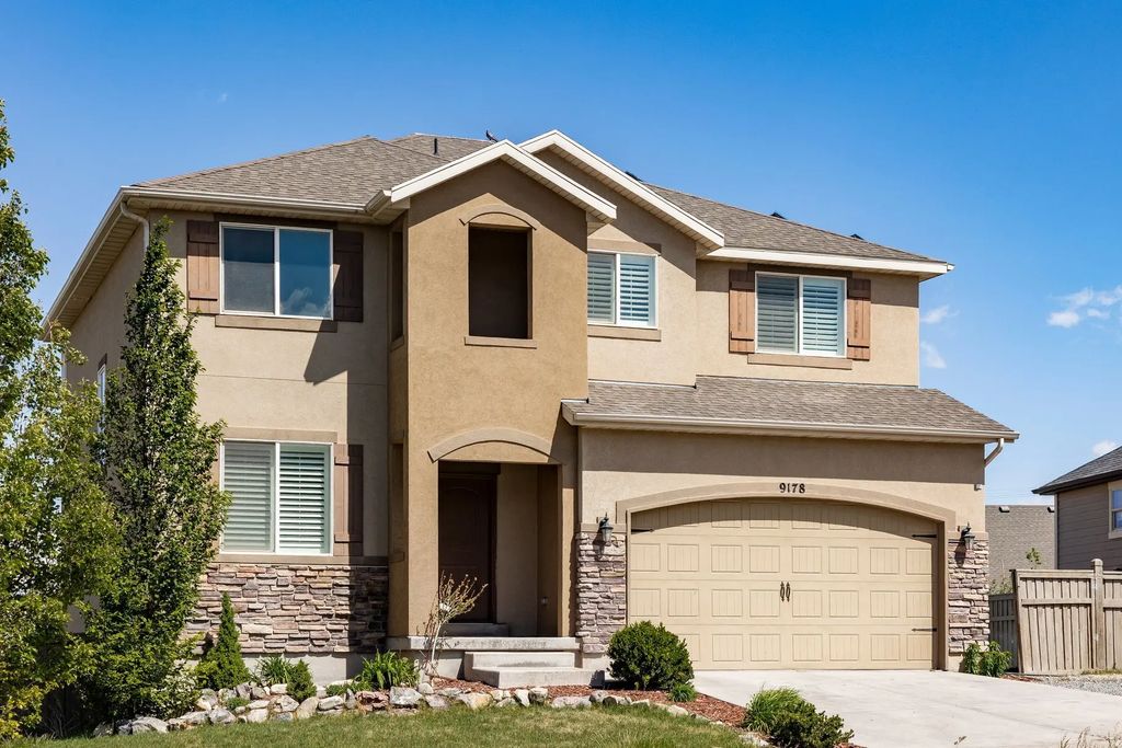 9178 N Mount Airey Dr, Eagle Mountain