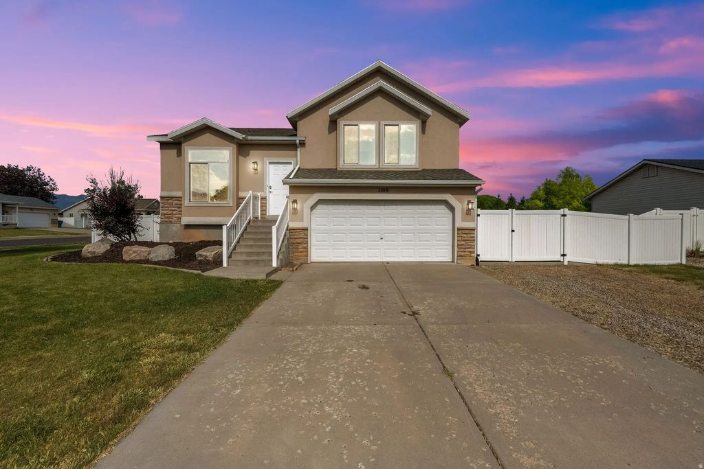 1108 N 3450 W, Layton