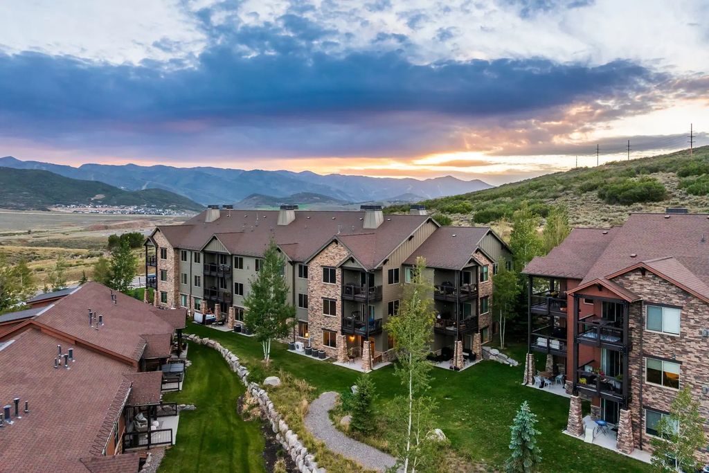 1291 Black Rock Trl B, Heber City