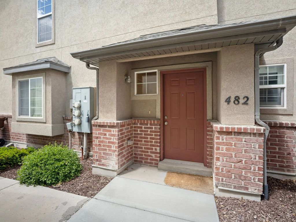 482 N Walton Dr, North Salt Lake
