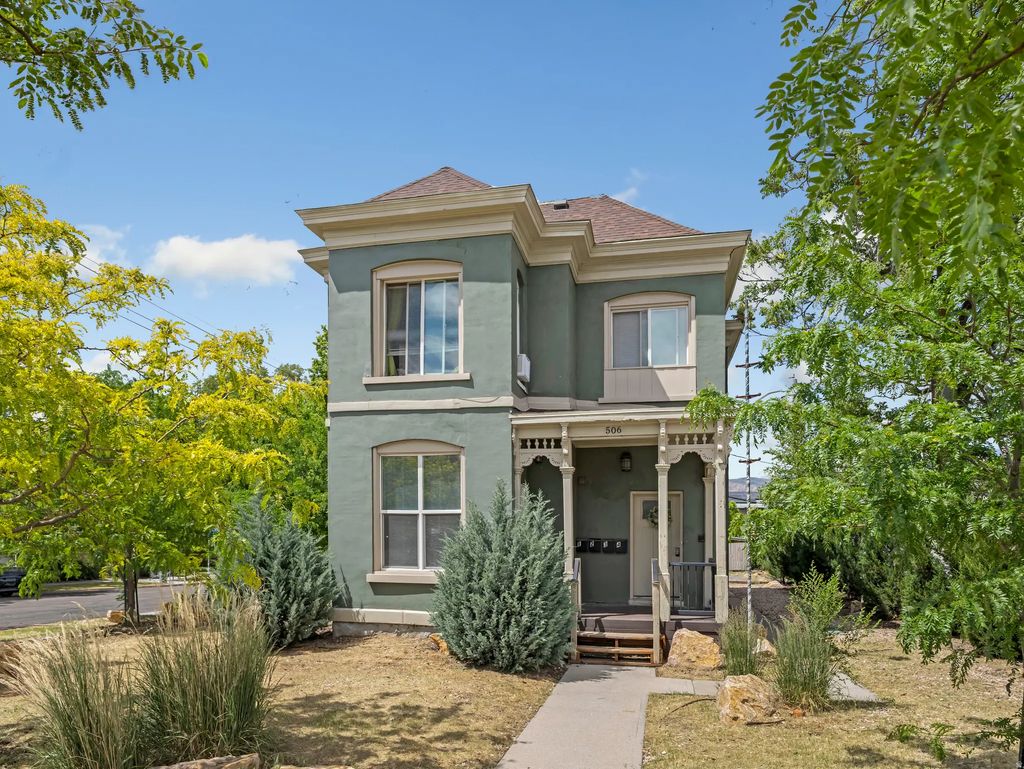 506 E 23rd S, Ogden